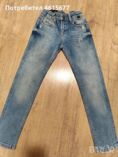 сини дънки , снимка 1