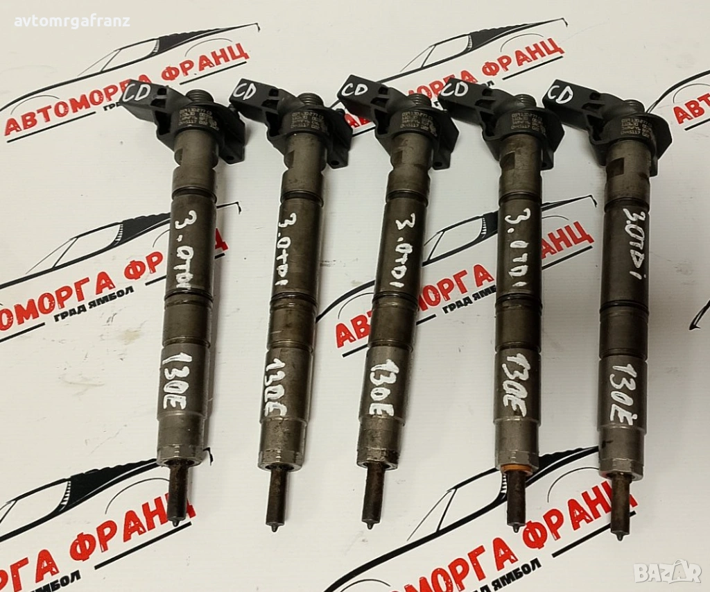 059130277CD ДЮЗА AUDI,VOLKSWAGEN 3,0TDI, снимка 1