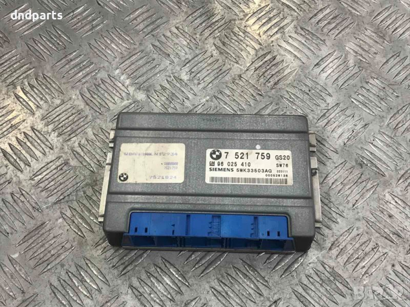 Компютър автоматични скорости BMW X5,E53,3.0D,2001г., снимка 1