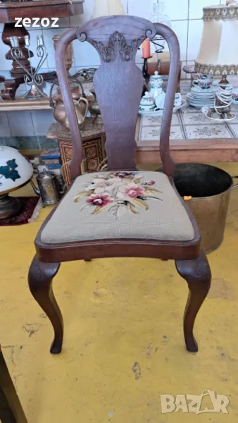 Стол масив-№017, снимка 1