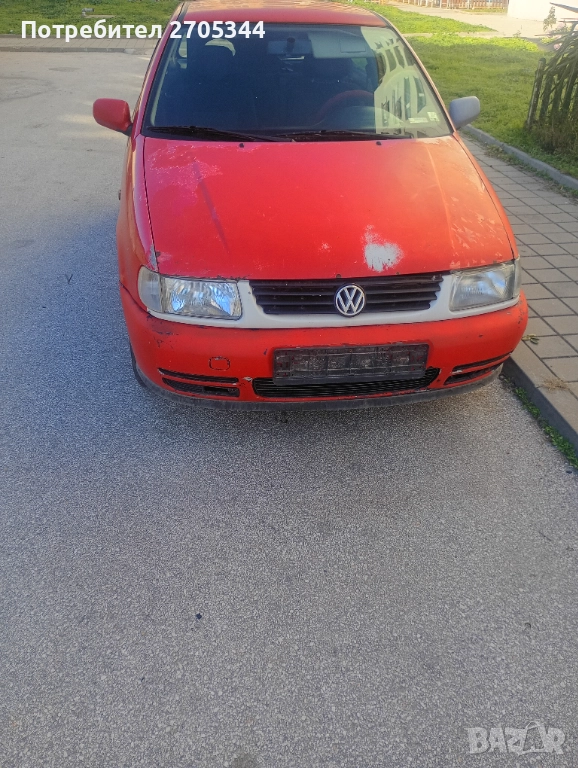   VW Polo.1000 кубика .1999 година на части, снимка 1