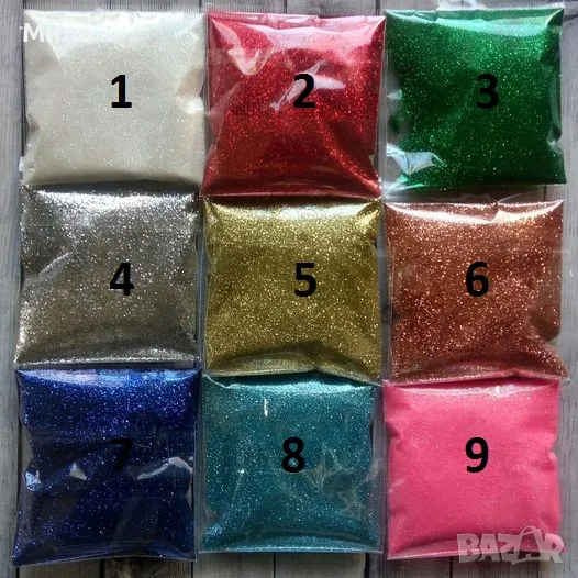 Брокат, снимка 1