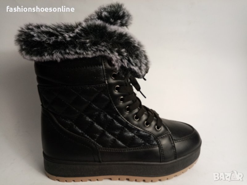 Дамски боти Wei Wei-19., снимка 1