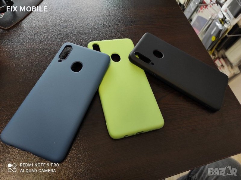 Samsung Galaxy A20S Силиконов калъф / гръб, снимка 1