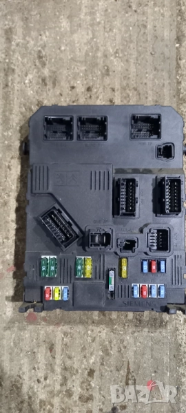 BSI модул Peugeot 407, снимка 1