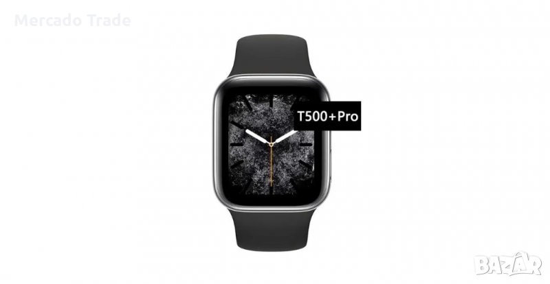 Смарт часовник Т500+Pro, снимка 1