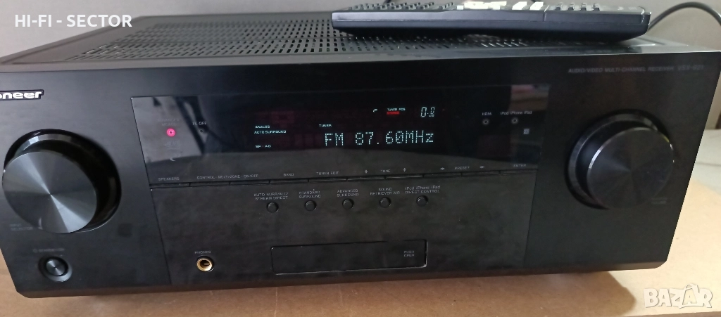 Pionner A/V ресйвър , снимка 1