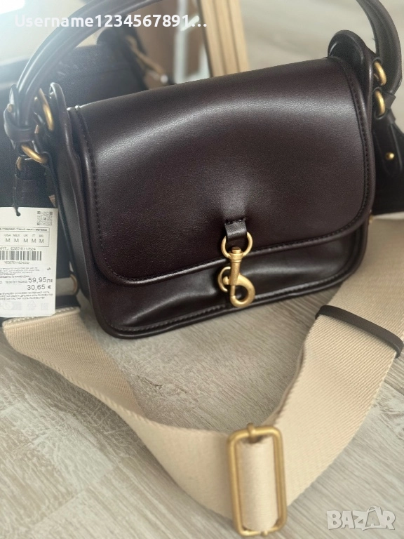 Чанта ZARA, снимка 1
