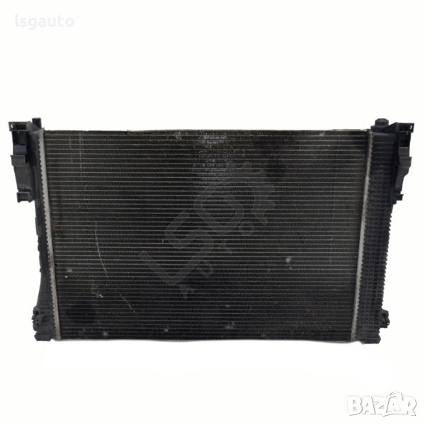 Воден радиатор Mercedes-Benz C-Class 204 (W/S/C) 2007-2014 ID: 114571, снимка 1