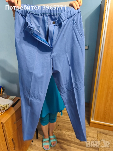 Официален дамски панталон, снимка 1