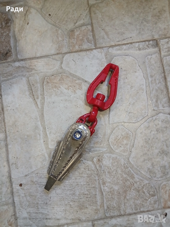 Крайна майка за дърводобив , снимка 1