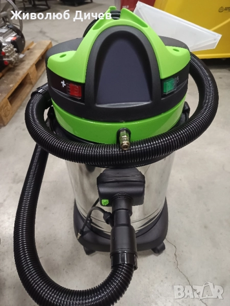 Професионален екстрактор IPC, снимка 1