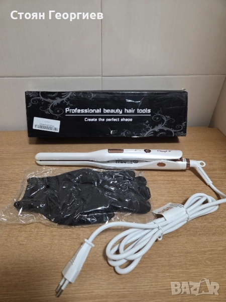 Чисто нова Преса за коса CkeyiN, снимка 1