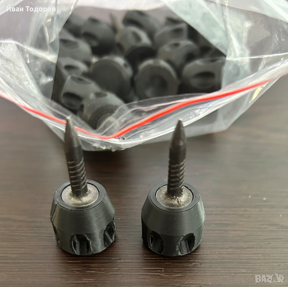 Проектили за въздушно оръжие!, снимка 1