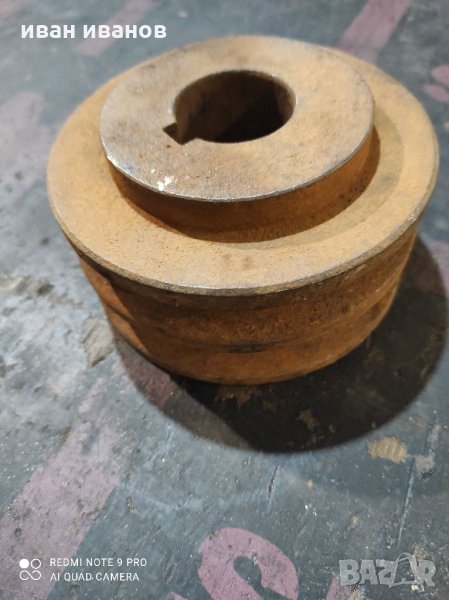 Ремъчна Шаиба, снимка 1