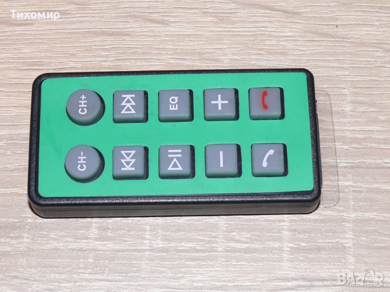 Дистанционно за , неясно за какво, снимка 1