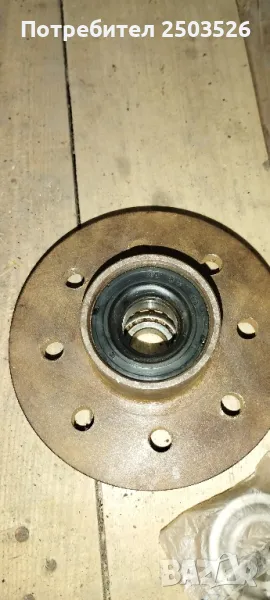 Главинa за ремарке, снимка 1