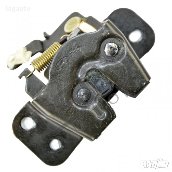 Брава стъкло заден капак Hyundai Tucson I 2004-2010 H180122N-216, снимка 1