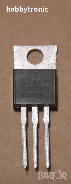TOP223YN PWM Switch TO220, снимка 1