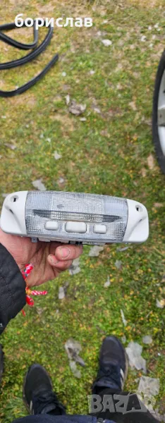 Платон за ford s max , снимка 1