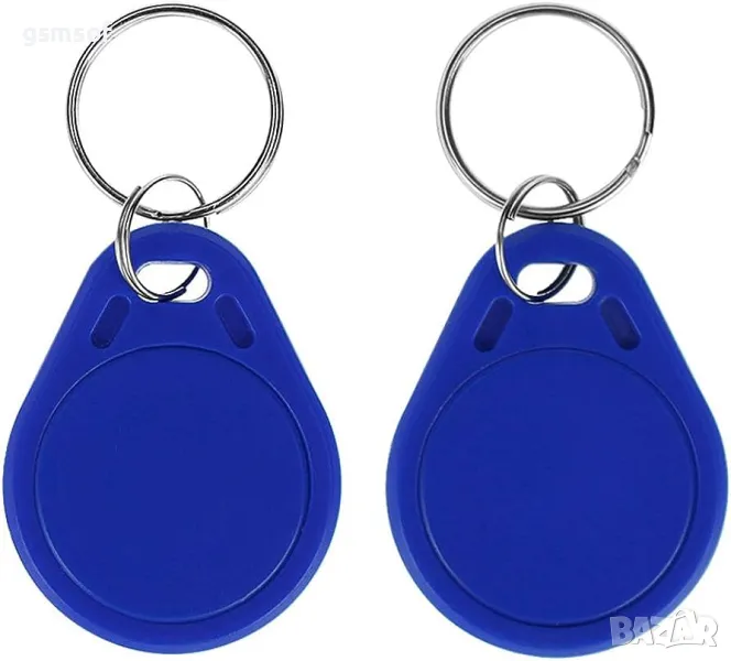 Презаписваем RFID чип UID 13.56 MHz за направа на дубликат, снимка 1