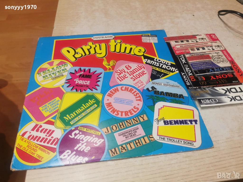 PARTY TIME 2801262200, снимка 1