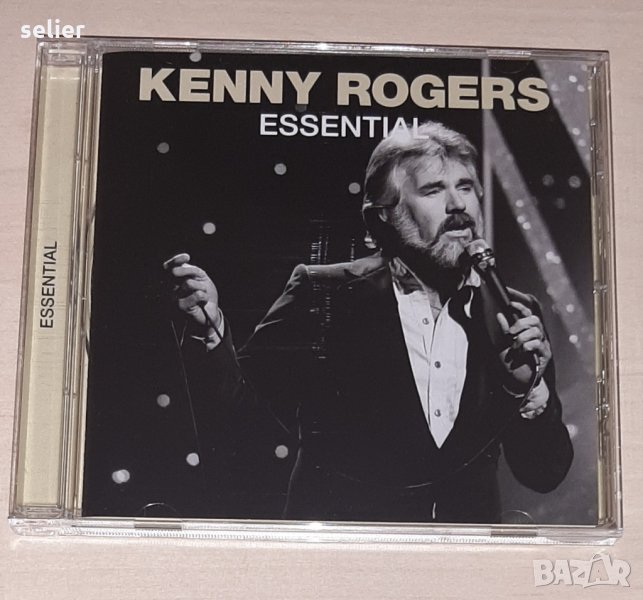 KENNY ROGERS-оригинален диск Има само 2 за продаване в discogs Моя съм го купувал от eBay и ми излез, снимка 1