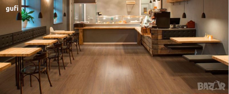 Ламинат Меден Кестен 707LF, снимка 1