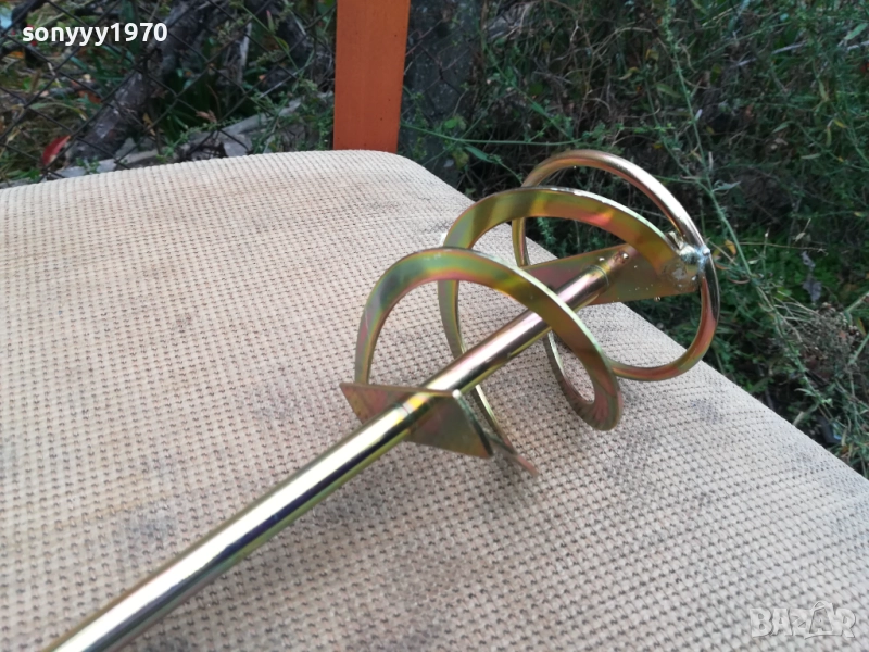 БЪРКАЛКА SDS ЗАХВАТ 0811251921, снимка 1