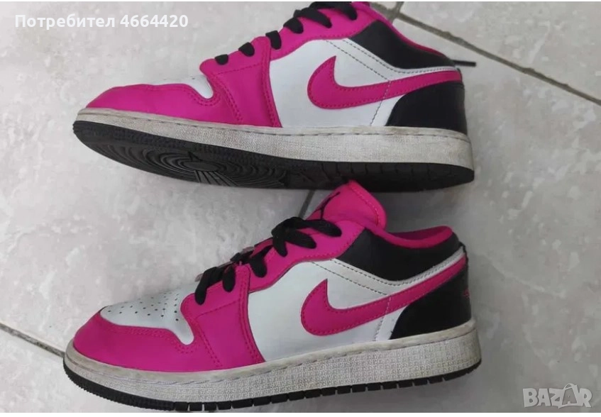 Маратонки Nike Air Jordan 1, снимка 1