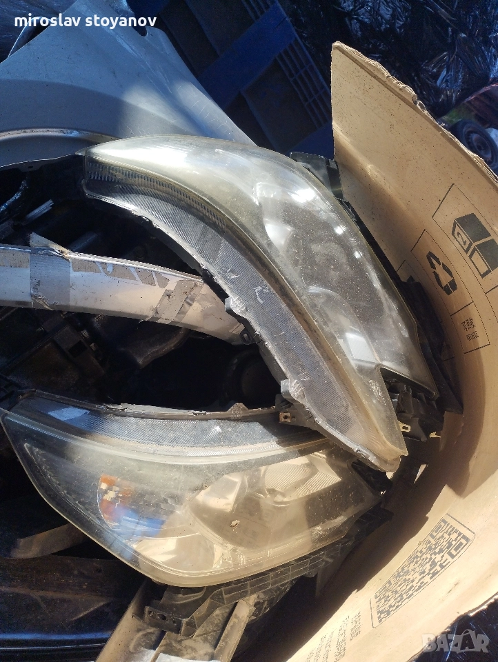 honda CR-V 2014 фарове комплект , снимка 1