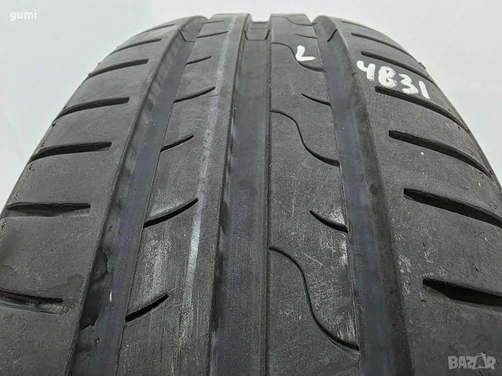 1бр летнa гумa 195/65/15 DUNLOP L04831 , снимка 1