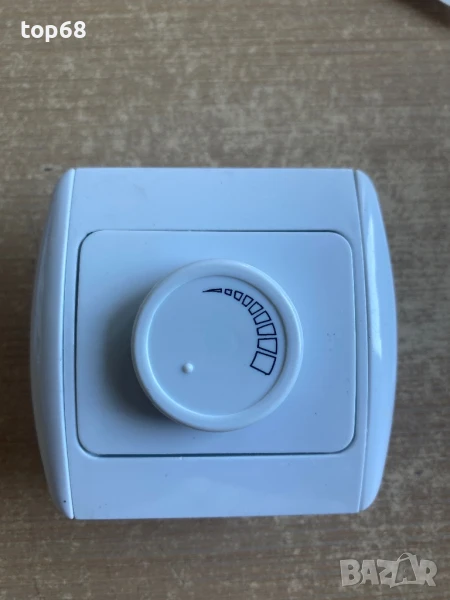 Потенциометричен ключ за осветление, снимка 1