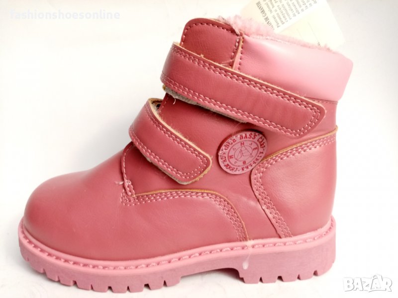 Детски топли боти CAO. , снимка 1
