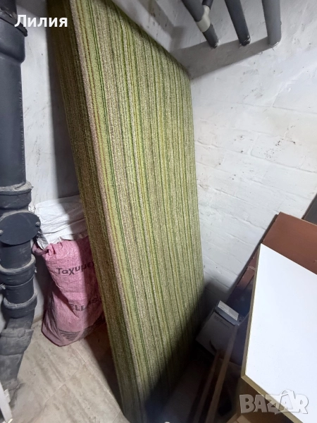 Еднолицев матрак , снимка 1