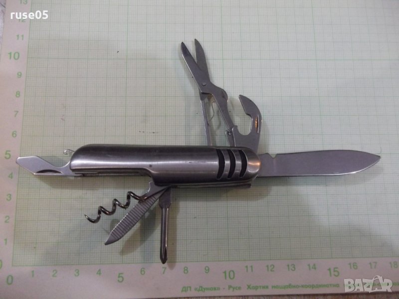 Ножка многофункционална с метални чирени - 2, снимка 1