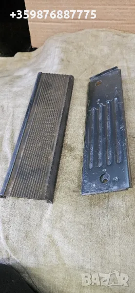 Педал за Газта Газ Руски Руско руска соц Ретро , снимка 1