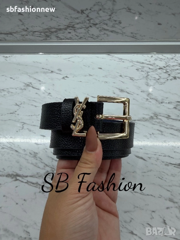 Ysl дамски колан, снимка 1
