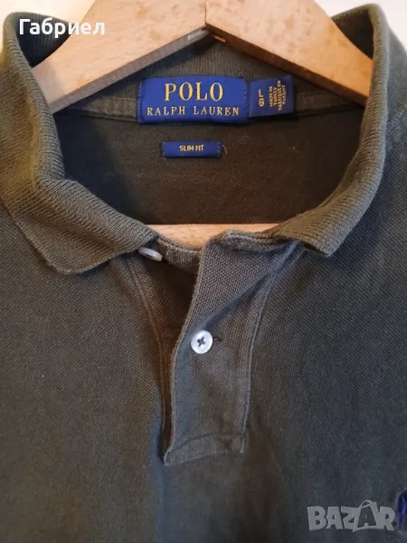 Тениска Polo RalphLauren. , снимка 1