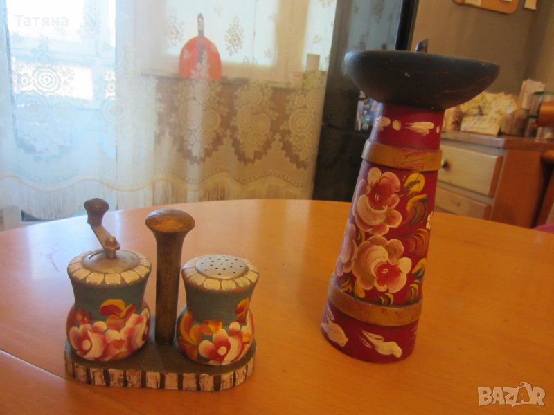 Кухненски   набор за сервиране   и декорация  на кетеринг ; СОЛНИЦИ ;ОТВАРАЧКИ ;ТИРБУШОНИ  , снимка 1