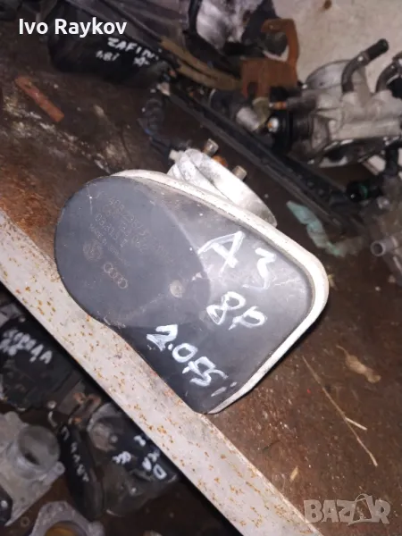 Дроселова клапа за Audi A3 , 8P , 2.0fsi, снимка 1