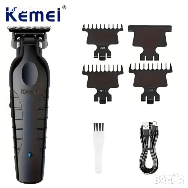 Вземи си професионален тример Kemei, снимка 1