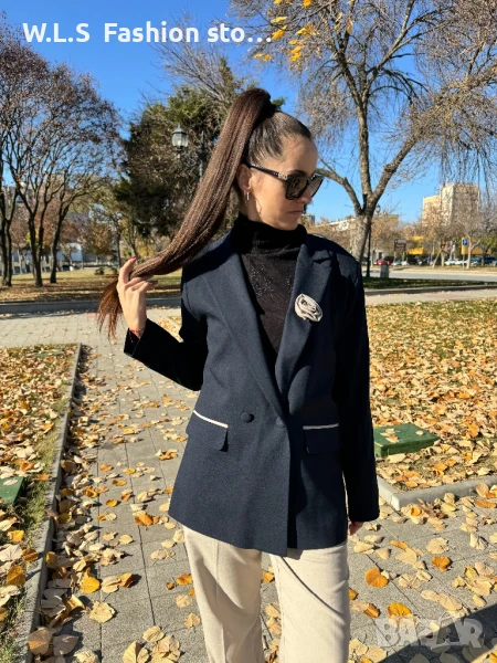 RAW сако и панталон, снимка 1