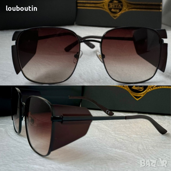 DITA 2020 Мъжки слънчеви очила UV 400 защита, снимка 1