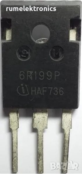 IPW60R199CP, снимка 1