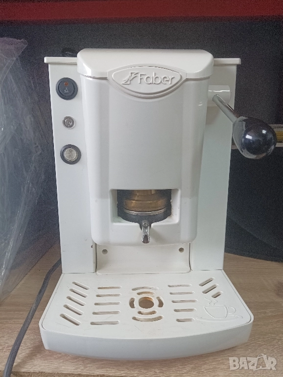 Кафе машина за дозети, снимка 1