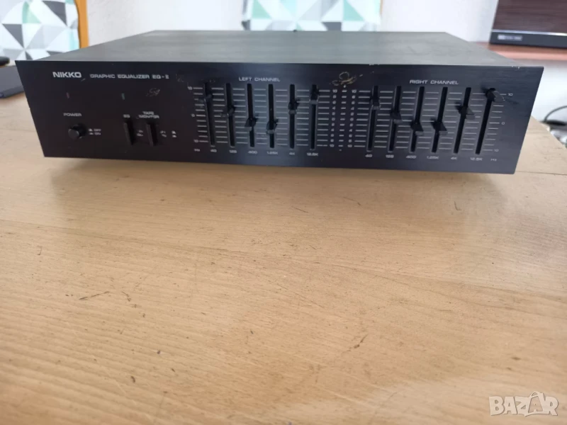 Еквалайзер NIKKO EQ-II, снимка 1