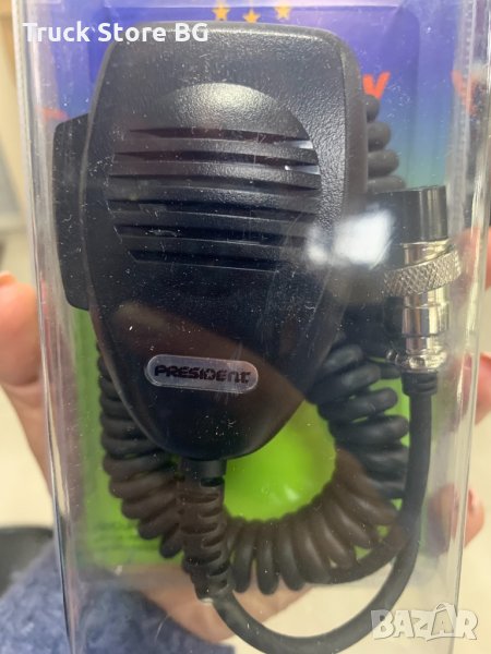 Трупка за радиостанция, снимка 1