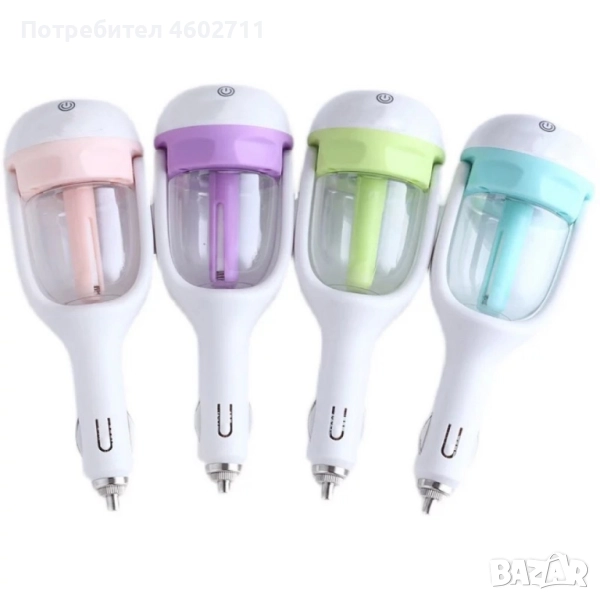 автомобилен овлажнител за въздух , снимка 1