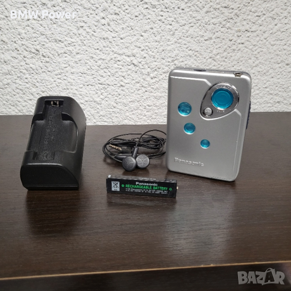 Panasonic RQ-SX43, снимка 1